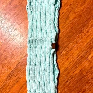 New in package. CC beanies infinity scarf